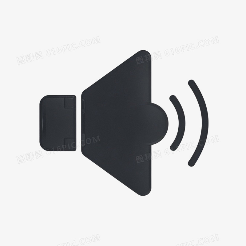 声音相关图标免抠元素