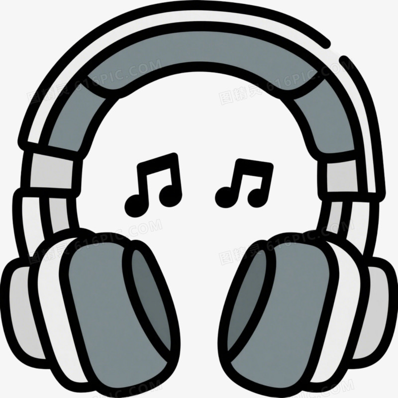 声音相关图标免抠元素
