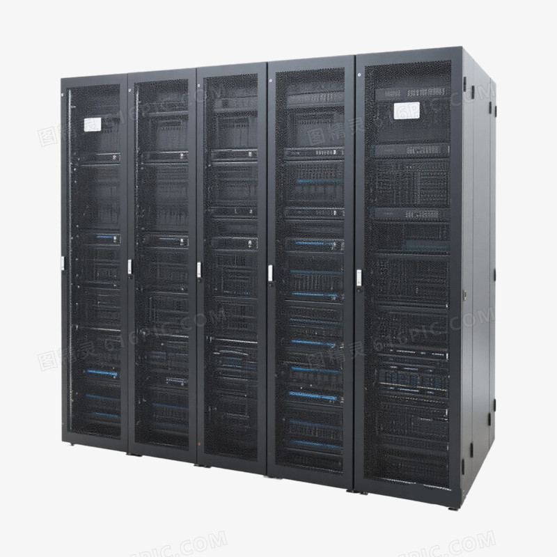 机房服务器免抠元素