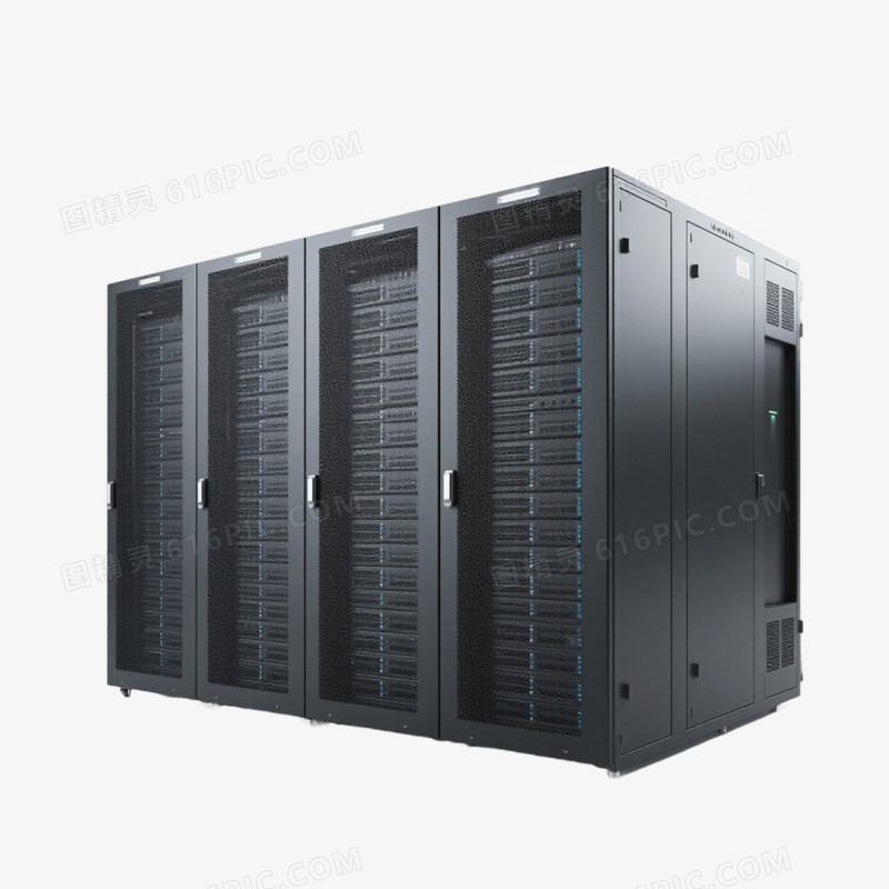 机房服务器免抠元素