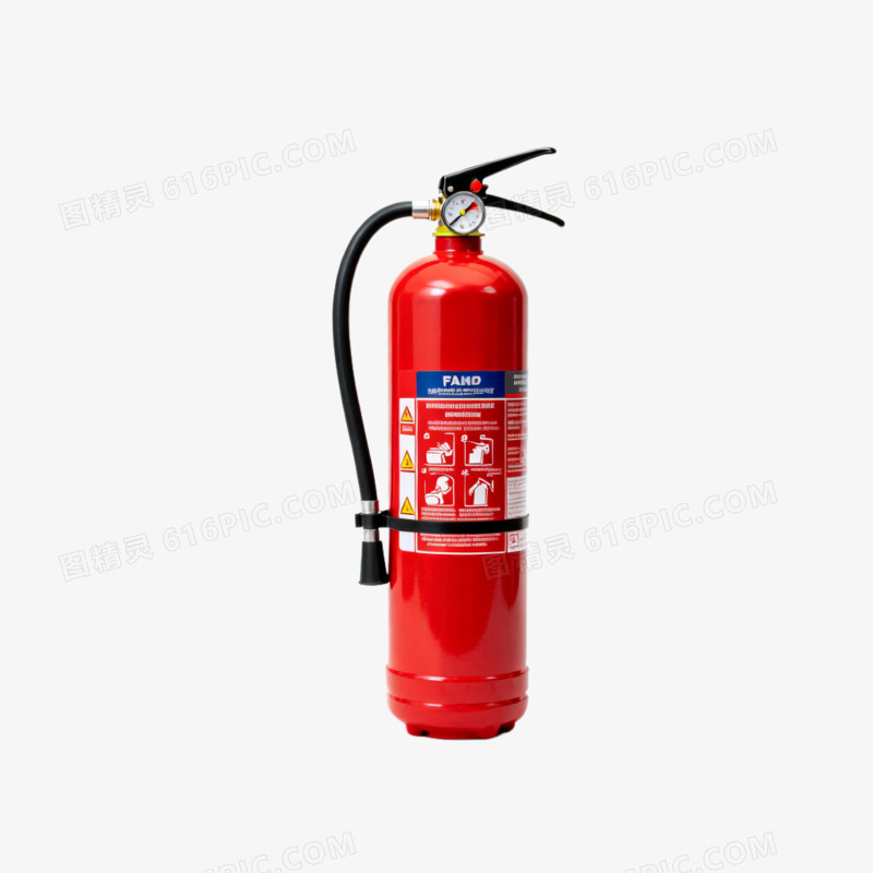 消防灭火器等免抠元素