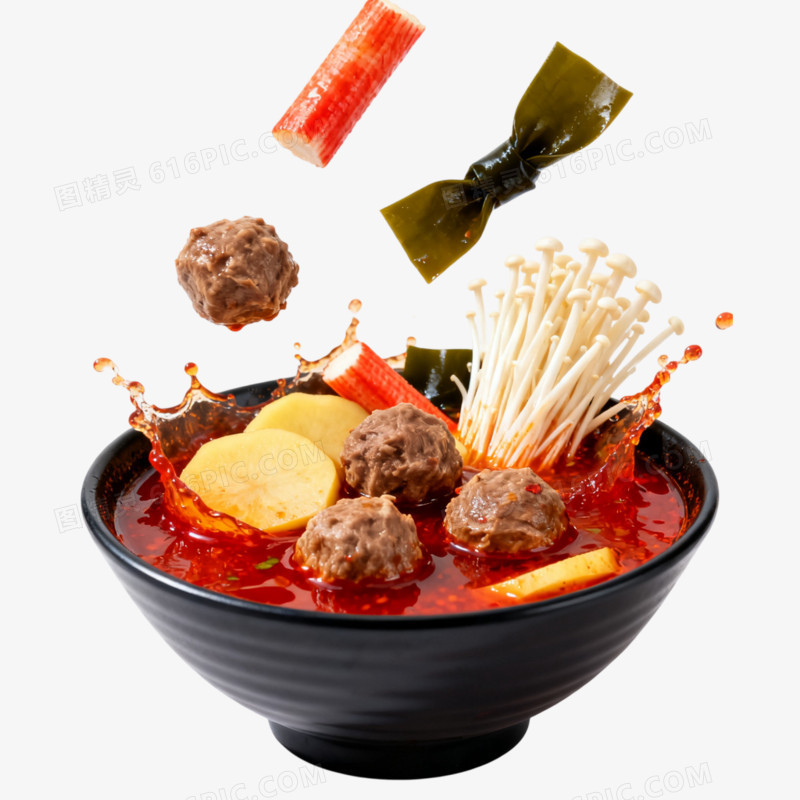 商业摄影食物食材免抠元素