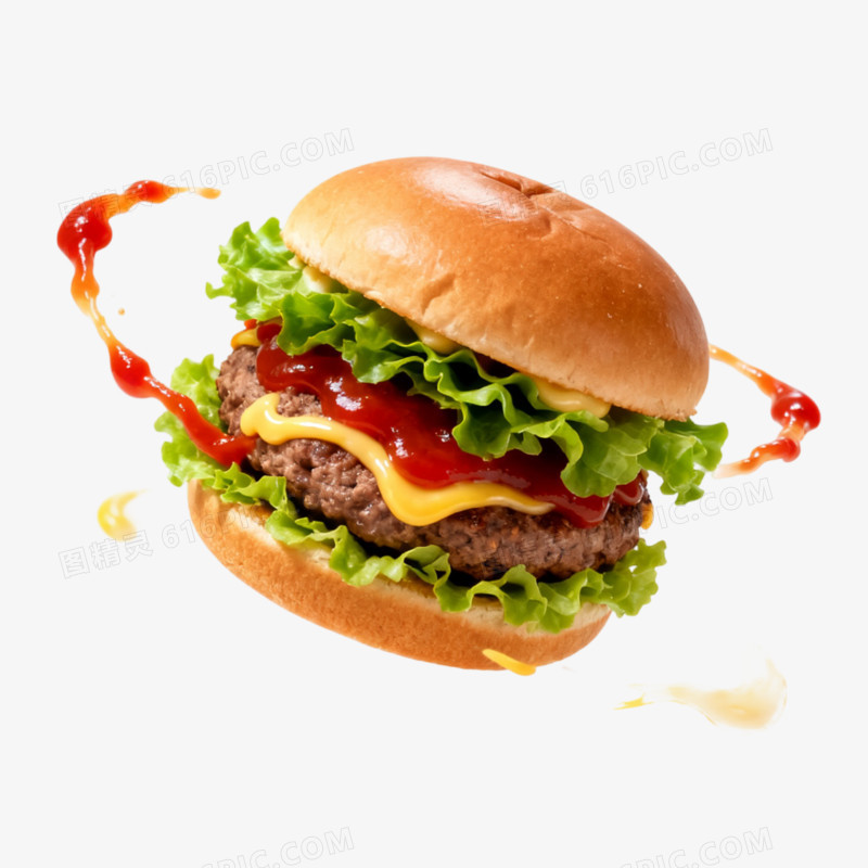 商业摄影食物食材免抠元素