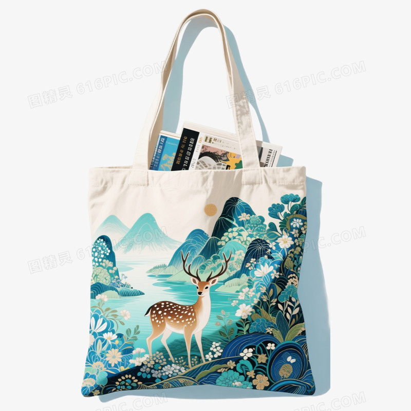 实物女士包包免抠素材