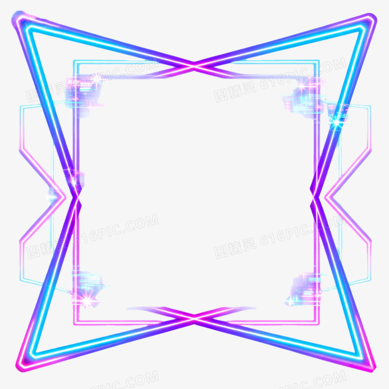 赛博朋克免抠元素