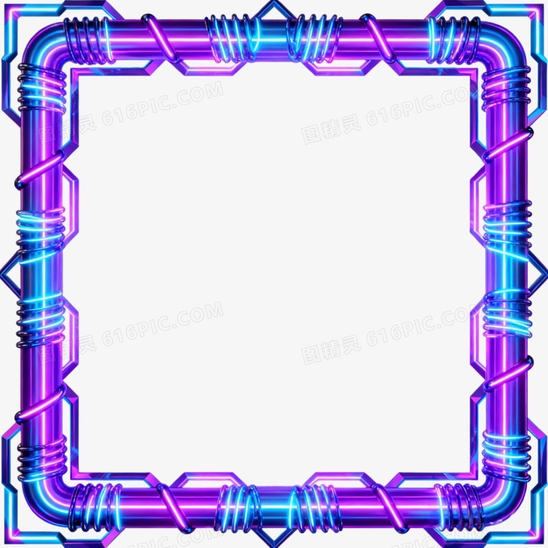 赛博朋克免抠元素