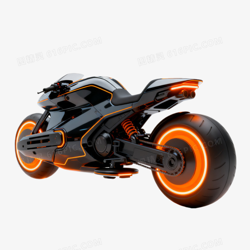 赛博朋克免抠元素