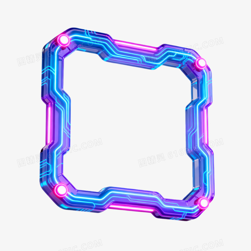 赛博朋克免抠元素