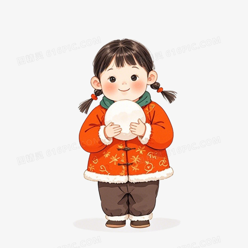 中国传统节日元宵节免抠元素