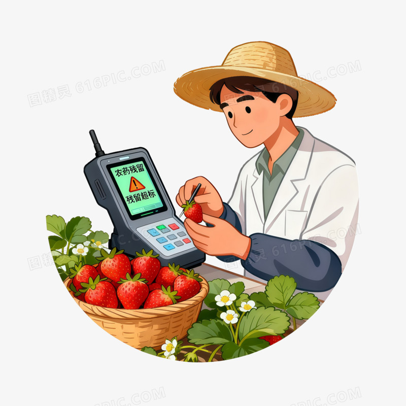 食品安全重要ai免抠元素