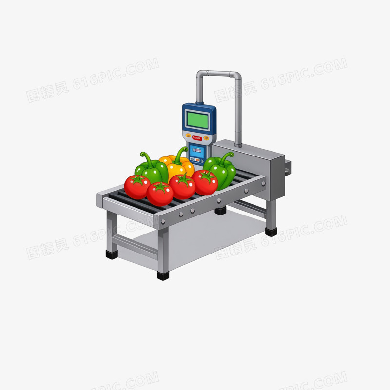 食品安全水果蔬菜清洗ai免抠元素