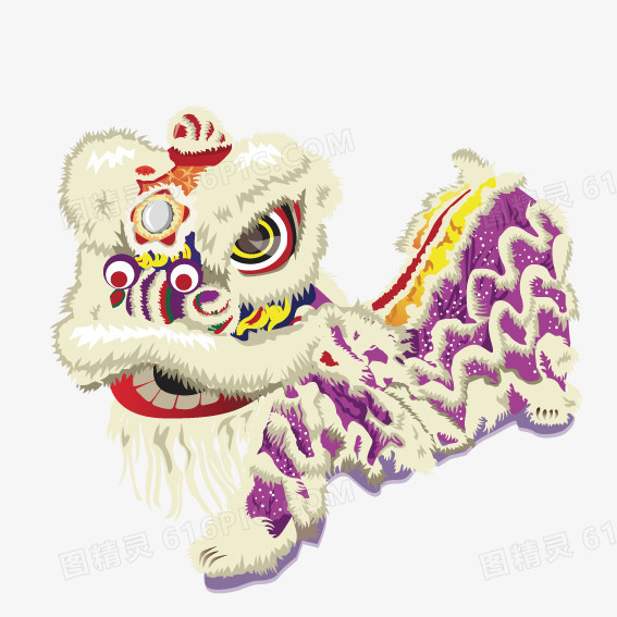 中国艺术舞狮