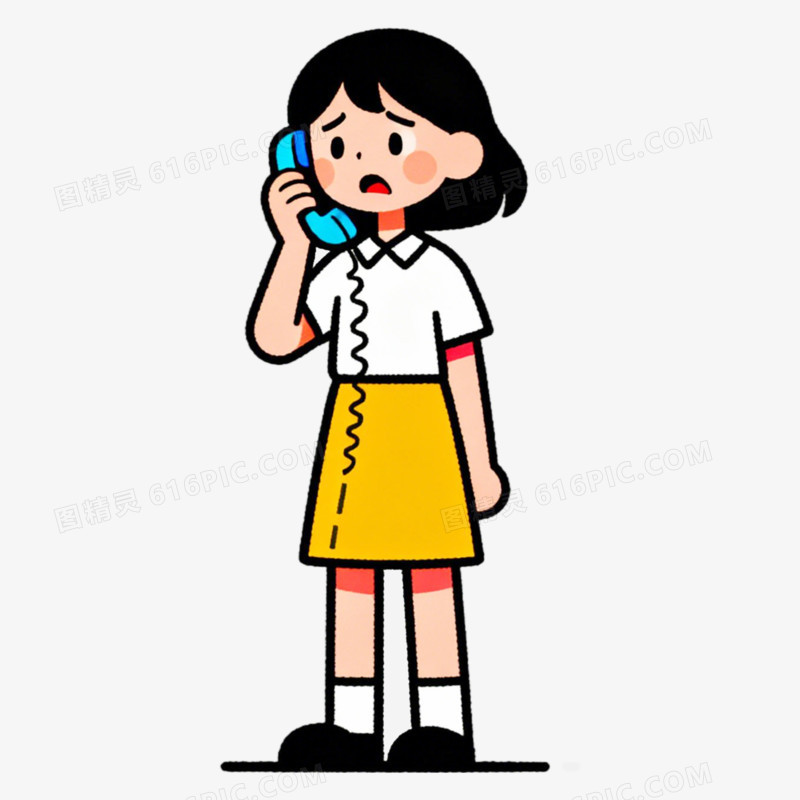 生活烦恼心理健康教育免抠元素