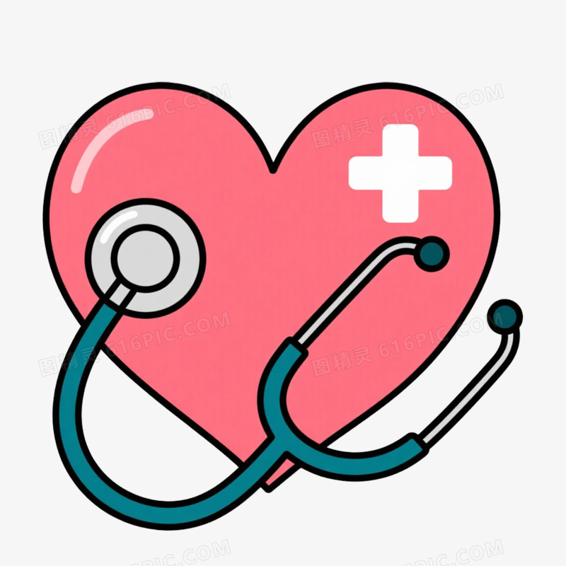 压力心理健康免抠元素