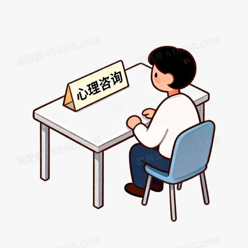 心里资讯免抠元素