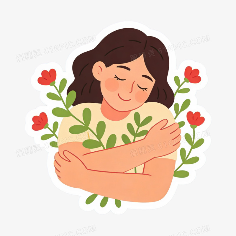 心理健康免抠元素