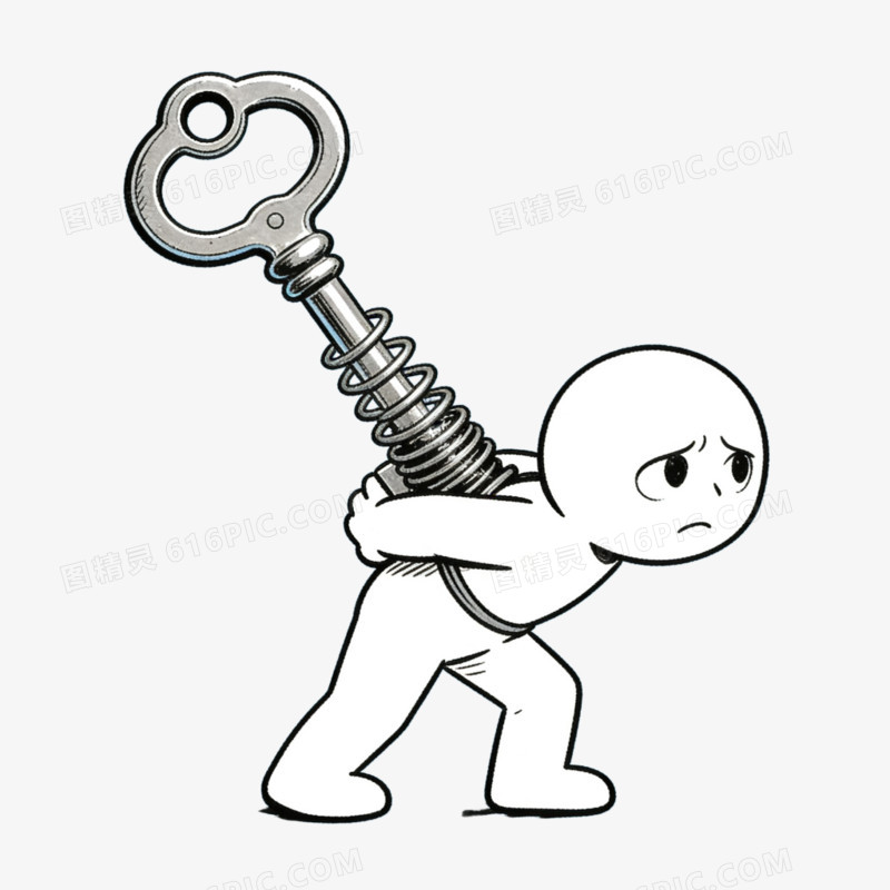 心理健康免抠元素