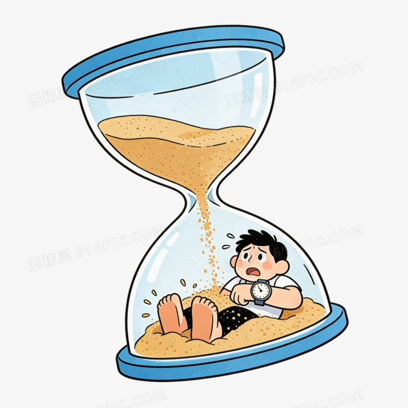 心理健康压力免抠元素