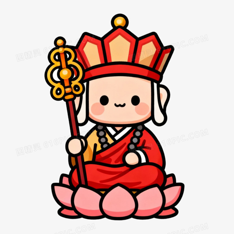 西游记唐僧免抠元素