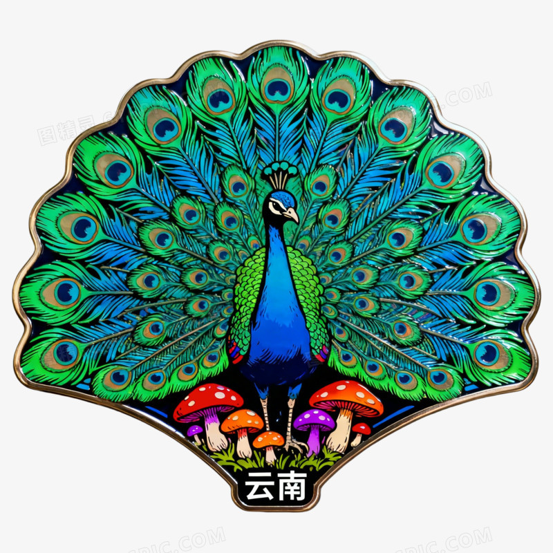 文创设计免抠元素