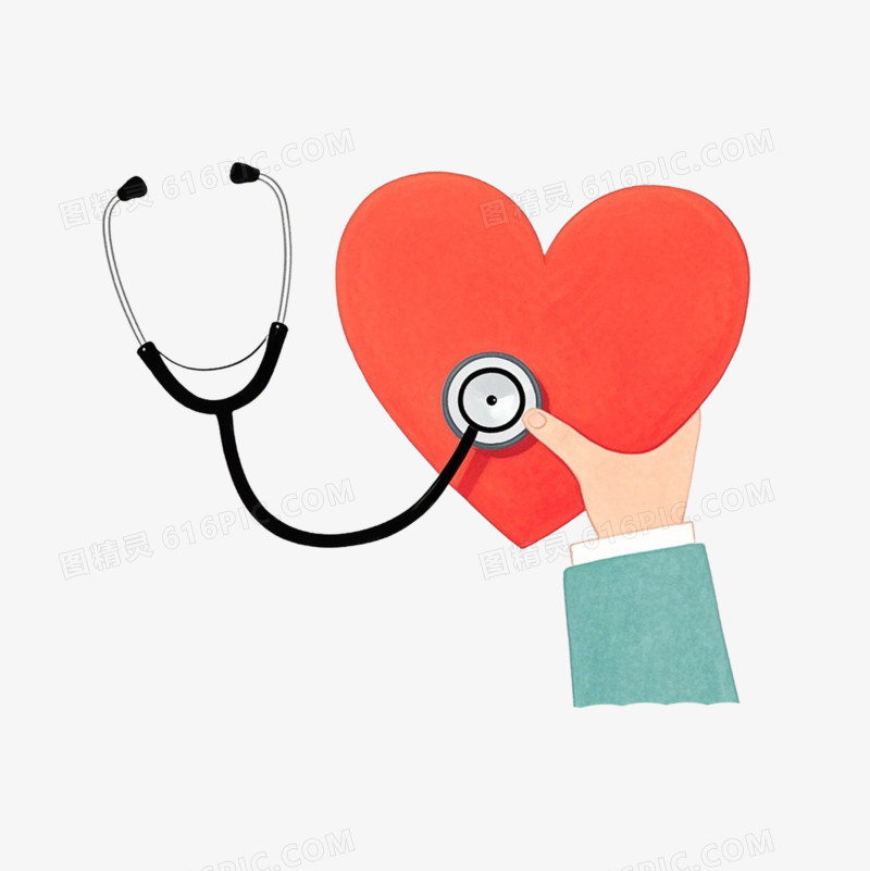 卡通心理健康免抠元素