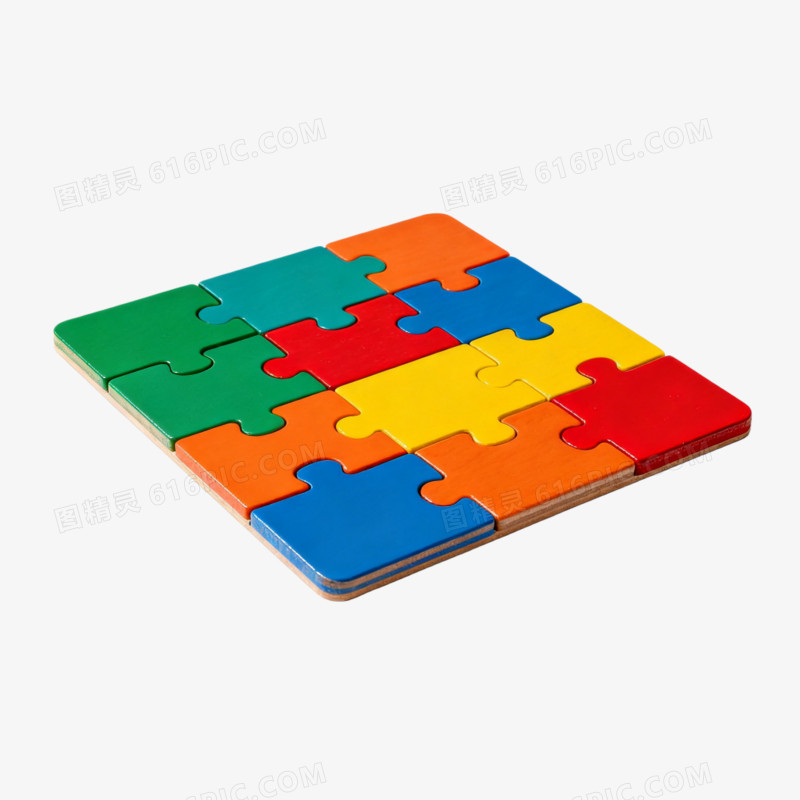 益智玩具免抠元素