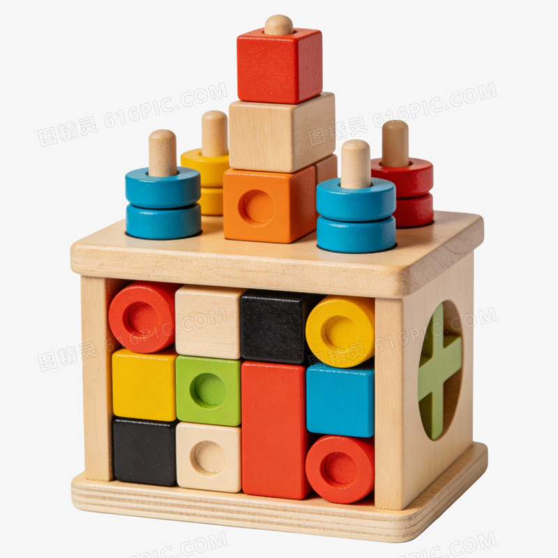 儿童益智玩具免抠元素