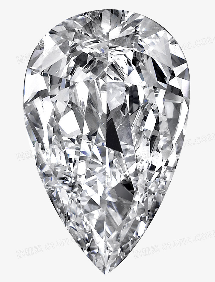 钻石首饰素材