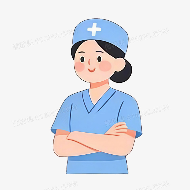 妇女节女王节女神节女护士ai免抠元素