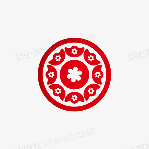 窗花
