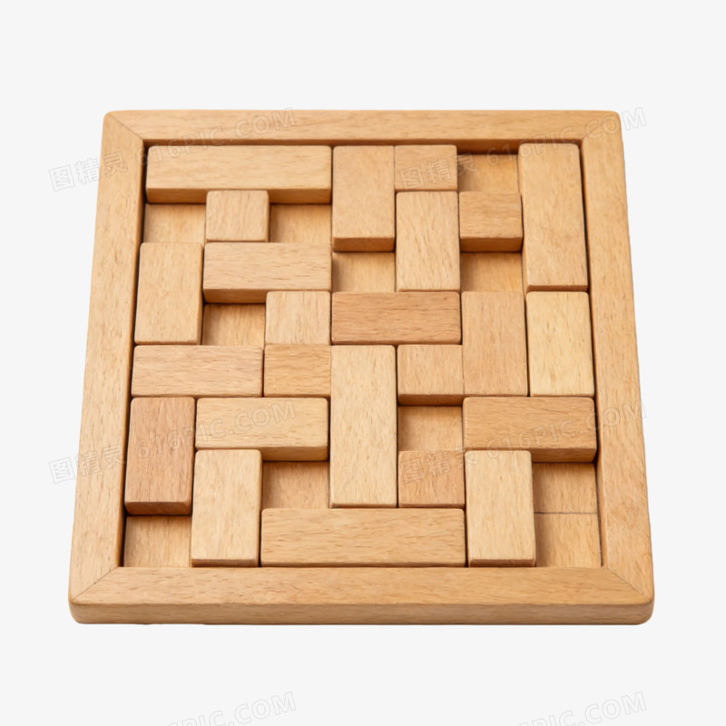 儿童益智玩具积木玩具ai免抠元素