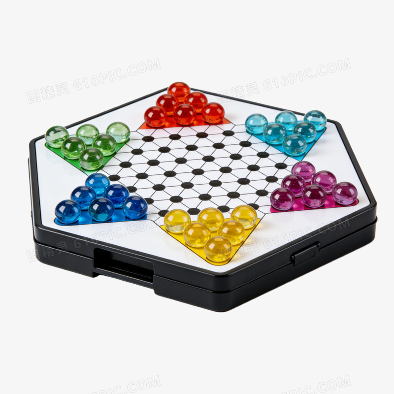 儿童益智玩具五行旗实拍ai免抠元素