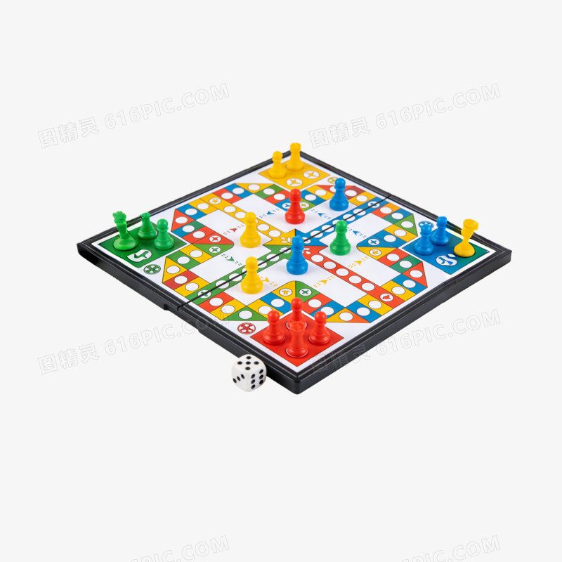 儿童益智玩具跳棋ai免抠元素