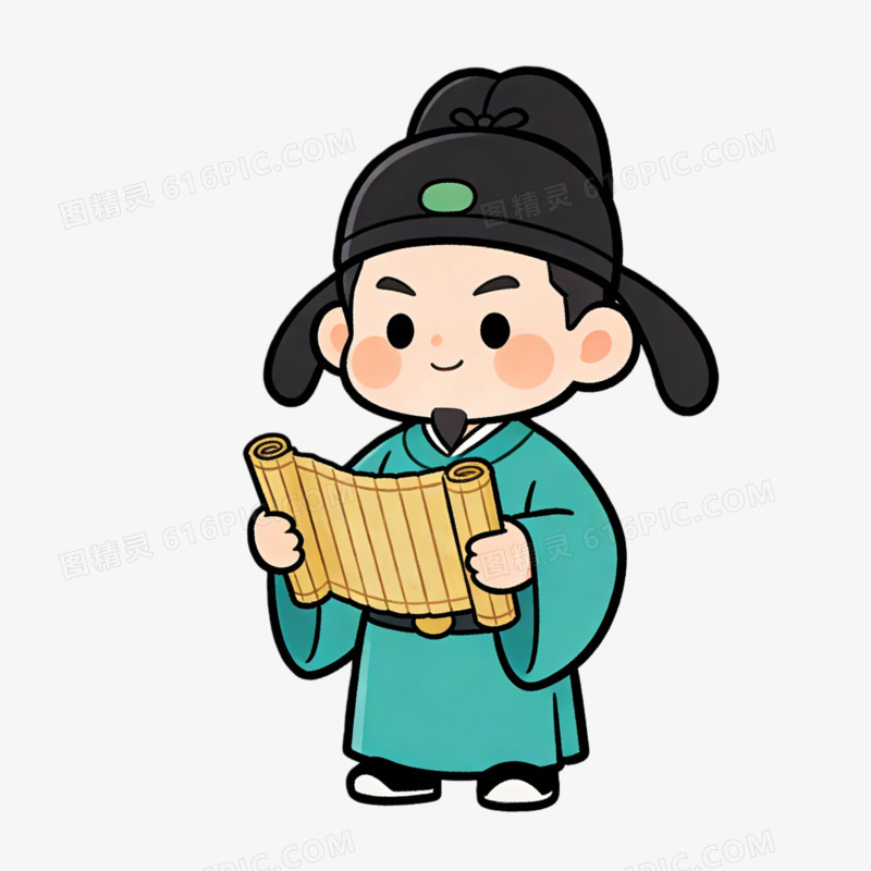古代官员免抠元素图片免费下载_PNG素材_编号z7ri5lo0x_图精灵
