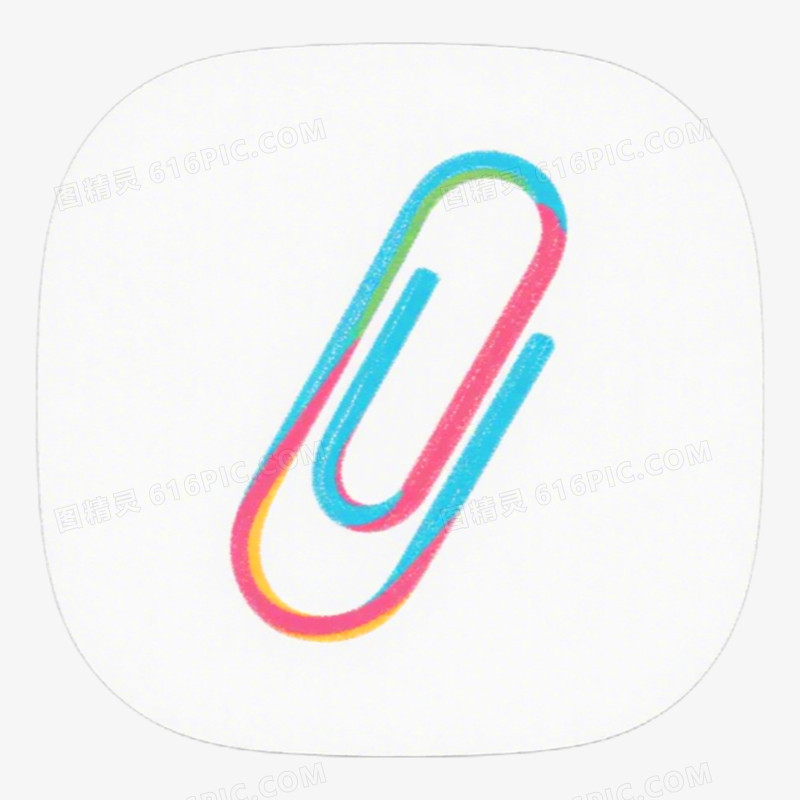 环形针icon教育图标免抠元素