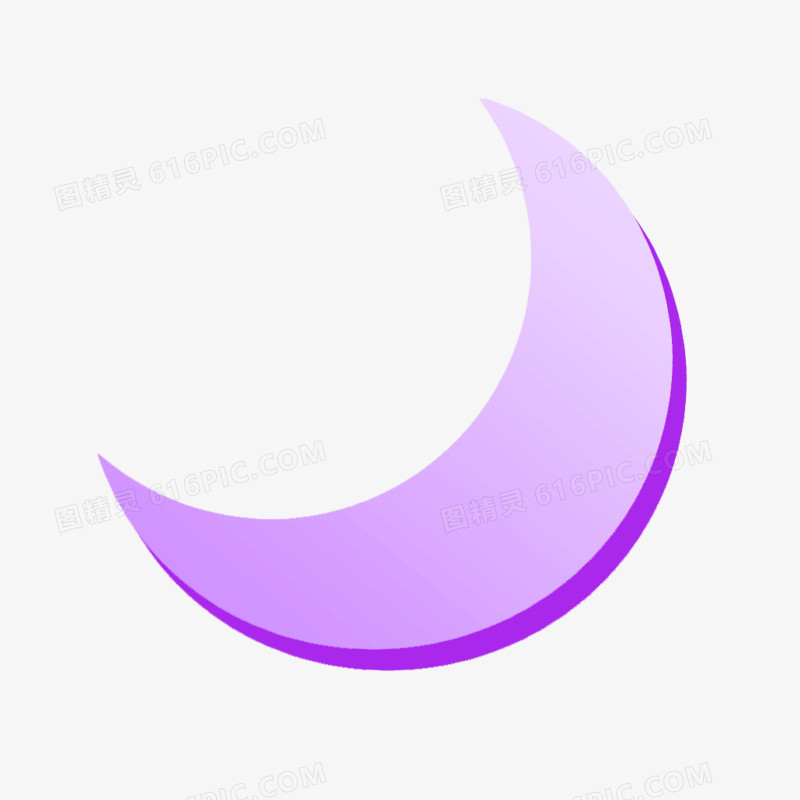 卡通手绘天气图标免抠元素