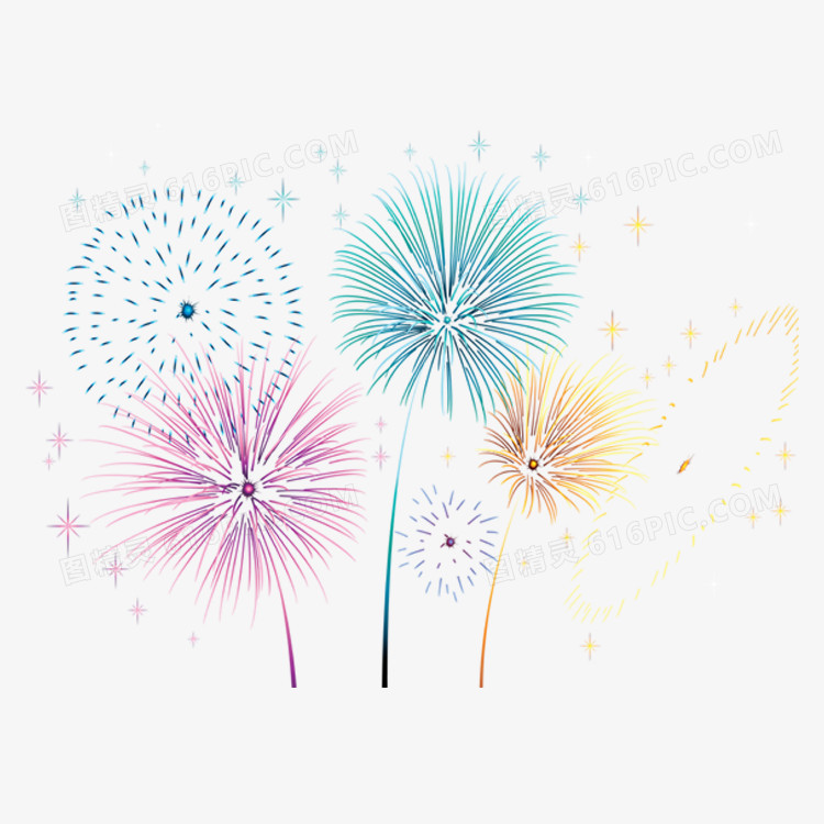 烟花