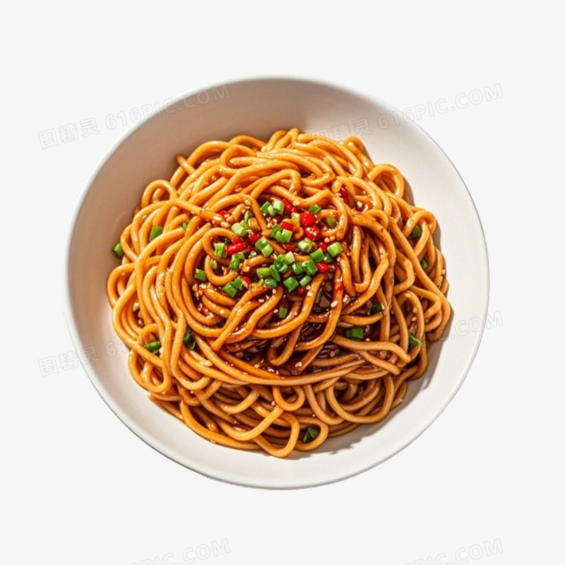 地方美食免抠元素