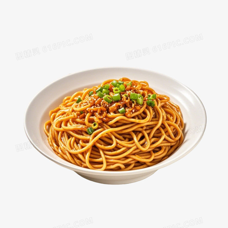 地方美食免抠元素