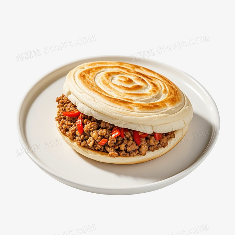 地方美食免抠元素