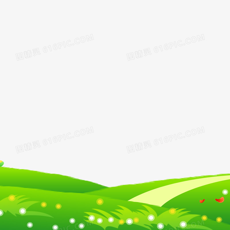 草地