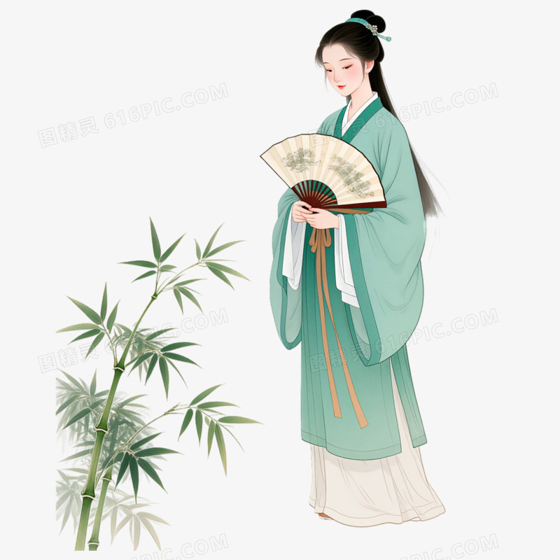 卡通风古代古诗词配图诗人免抠元素图片免费下载_PNG素材_编号zq9iqokmg_图精灵