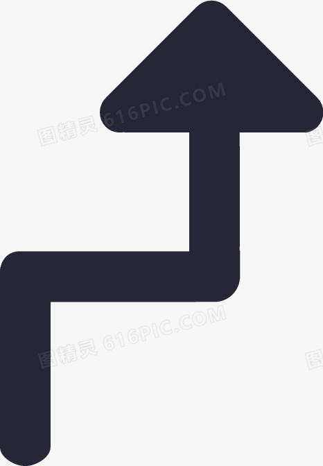 面型图标1_路线