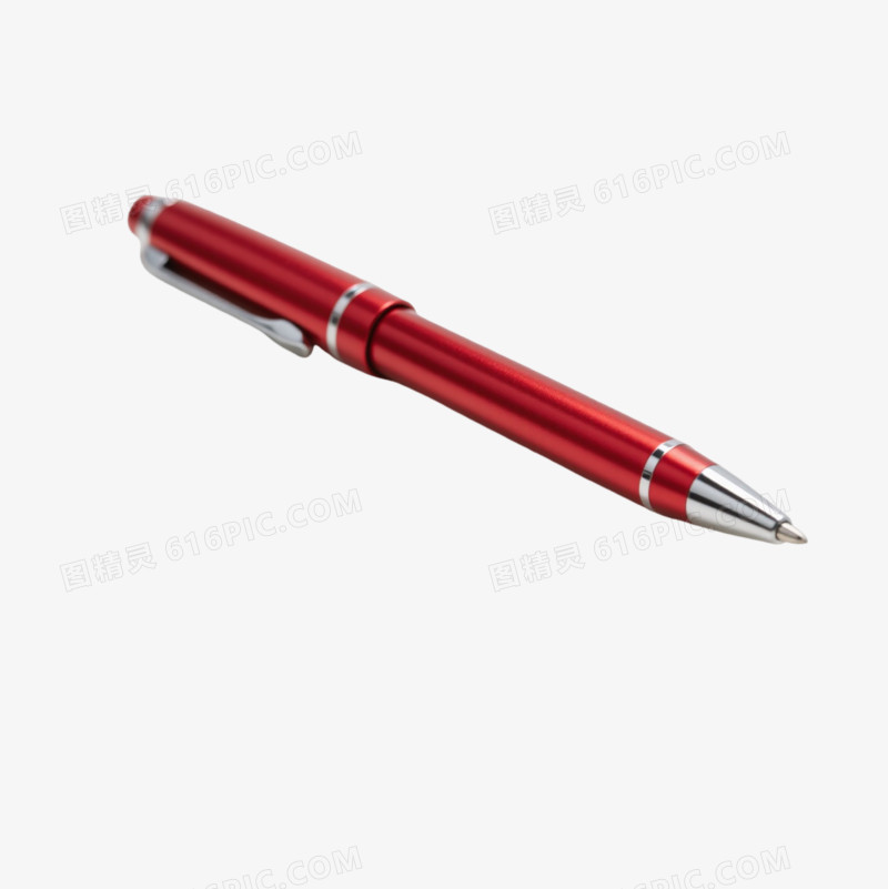 白色横线笔记本产品实物元素