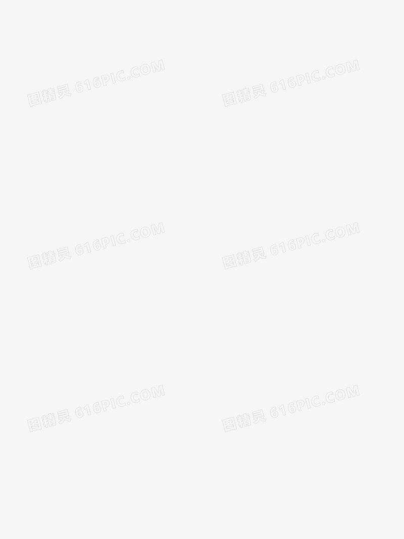 灰白渐变光束效果元素