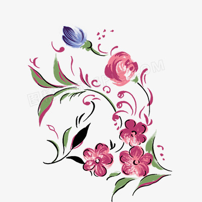 植物花朵