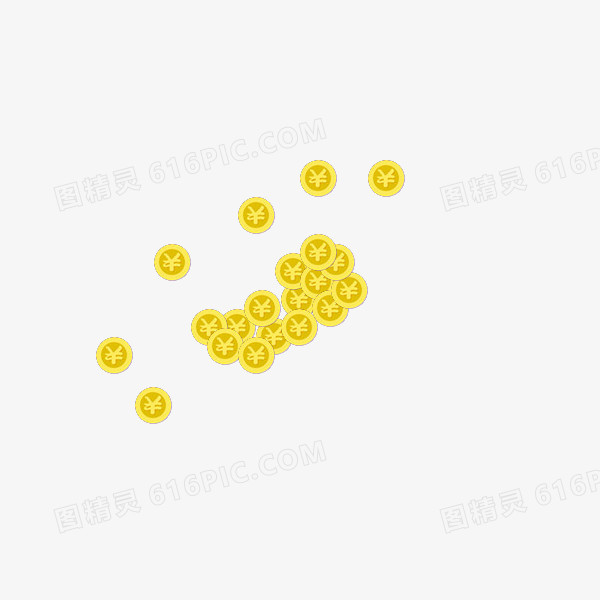 金币图案