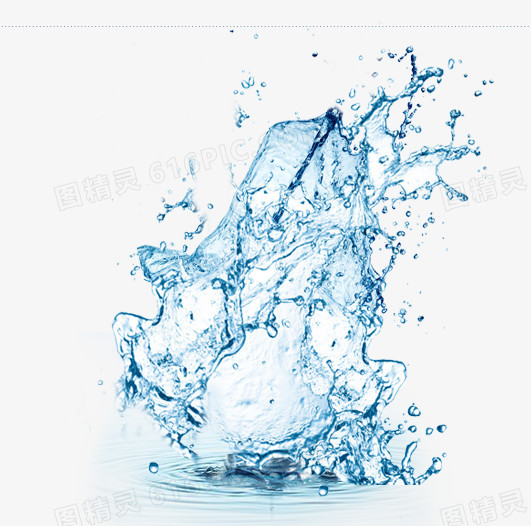 水