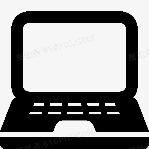 Computer Hardware Notebook Icon