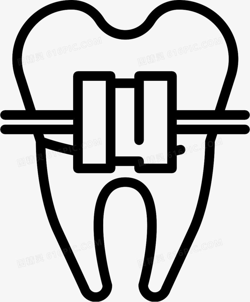 牙齿牙Dentist-Tools-Tooth-icons